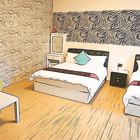 Donggang Hai-Wan Homestay ภายนอก รูปภาพ