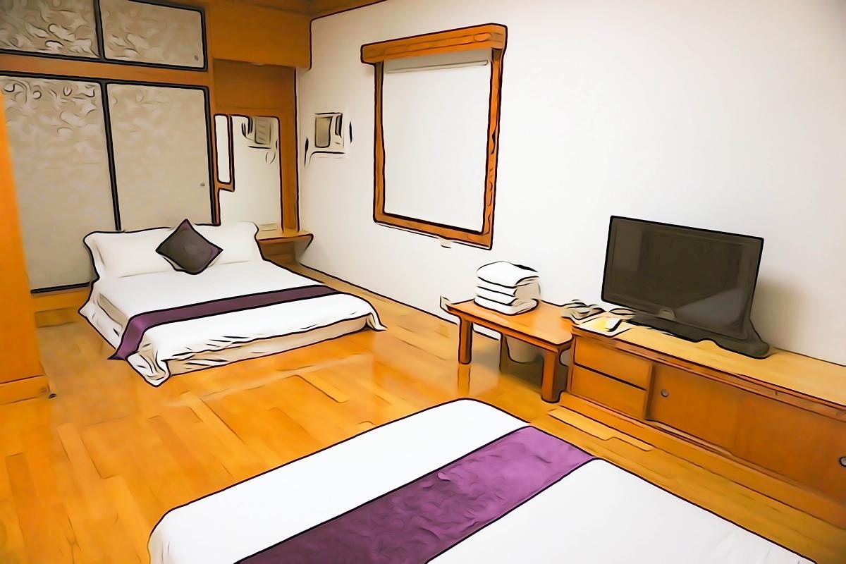 Donggang Hai-Wan Homestay ภายนอก รูปภาพ