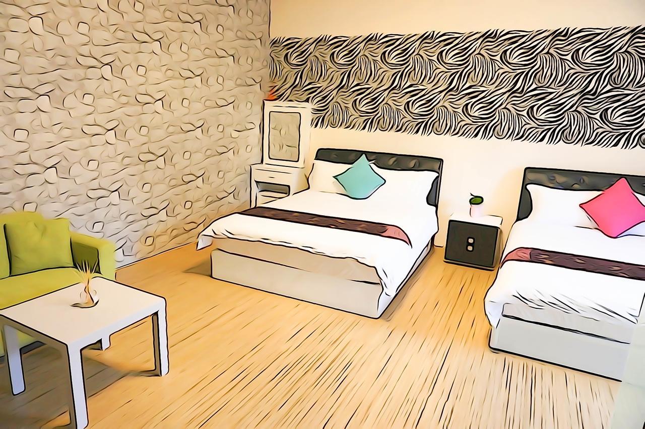 Donggang Hai-Wan Homestay ภายนอก รูปภาพ
