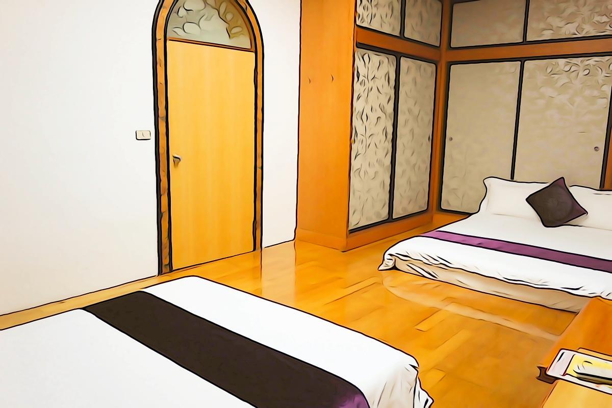 Donggang Hai-Wan Homestay ภายนอก รูปภาพ